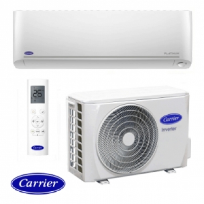 Кондиціонер Carrier 42QHP09E8S/38QHP09E8S інвертор