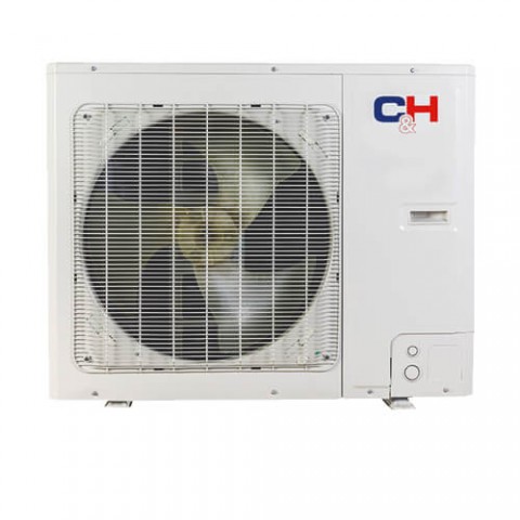 Опалення та нагрівання води Теплові насоси Тепловий насос Cooper&Hunter CH-HP10WTSIRK3/CH-HP10SIRK3(O)UNITHERM 3 All-in-one R32 для обігріву/охолодження + ГВП