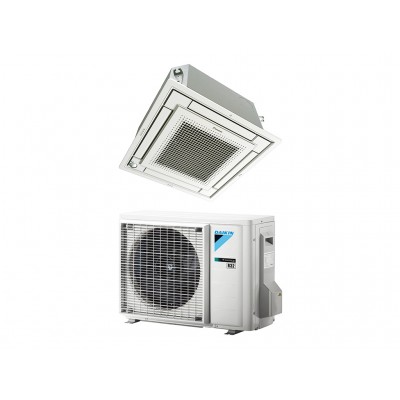 Кондиціонер Daikin FFA25A9/RXM25R9 касетний