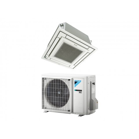 Кондиціонери Кондиціонер Daikin FFA35A9/RXM35R9 касетний