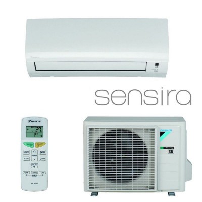 Кондиционер Daikin Sensira FTXF20E/RXF20E инвертор