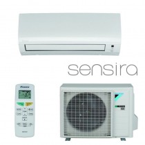 Кондиционер Daikin Sensira FTXF25E/RXF25E инвертор