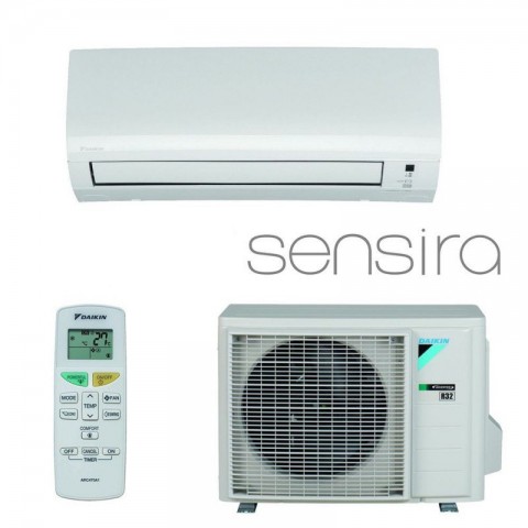 Кондиционеры Кондиционер Daikin Sensira FTXF25E/RXF25E инвертор