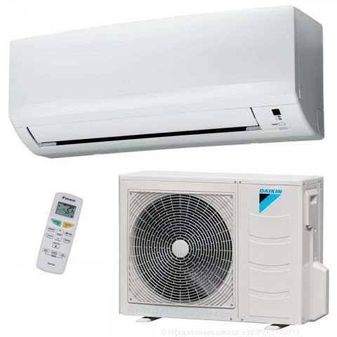 Кондиционеры Кондиционер Daikin Sensira FTXF50D/RXF50D Wi-Fi