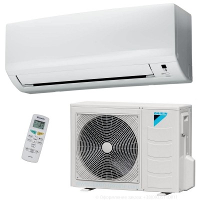 Кондиционер Daikin Sensira FTXF60D/RXF60D Wi-Fi