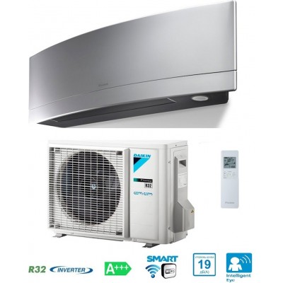 Кондиціонер Daikin FTXJ20MS/RXJ20M9 Emura інвертор