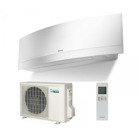 Кондиционеры Кондиционер Daikin FTXJ25MW/RXJ25M9 Emura инвертор