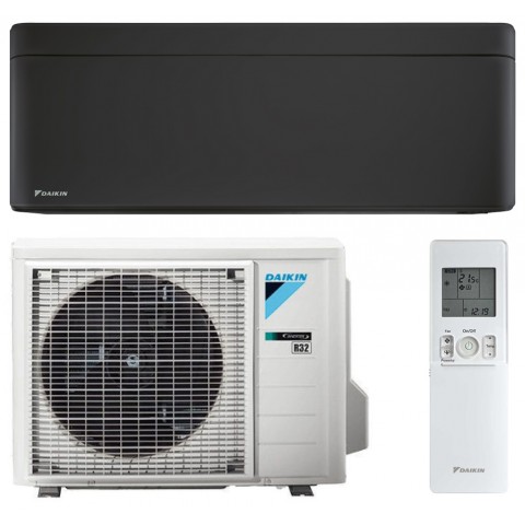 Кондиціонери Кондиціонер Daikin FTXTA30CB/RXTA30C інвертор black