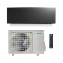 Кондиціонер DAIKIN EMURA-3 FTXTJ30AB/RXTJ30A інвертор black