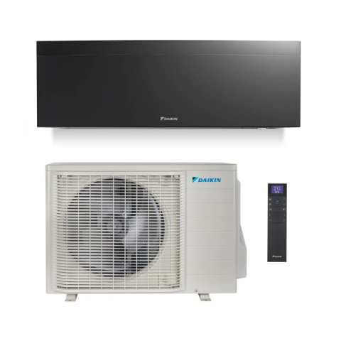 Кондиціонери Кондиціонер DAIKIN EMURA-3 FTXTJ30AB/RXTJ30A інвертор black