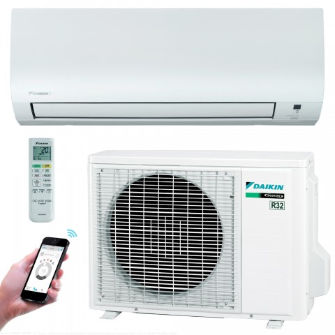 Кондиционеры Кондиционер Daikin Comfora FTXTP25M/RXTP25R