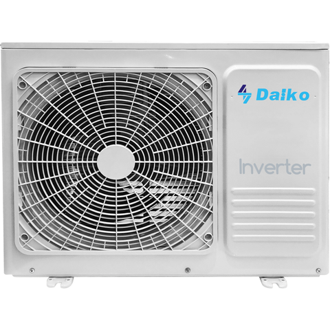 Кондиціонери Кондиціонер Daiko Polar ASP-H09PINX/AS-H09PINX  inverter