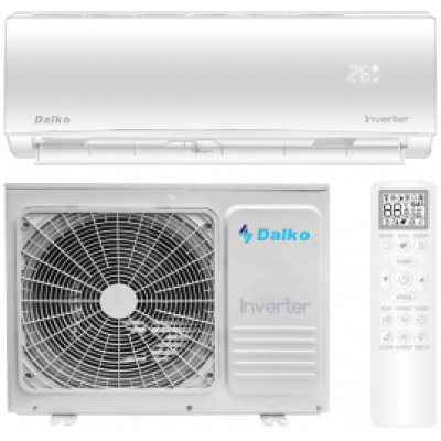 Кондиціонер Daiko ASP-H12PINX/AS-H12PINX Polar inverter