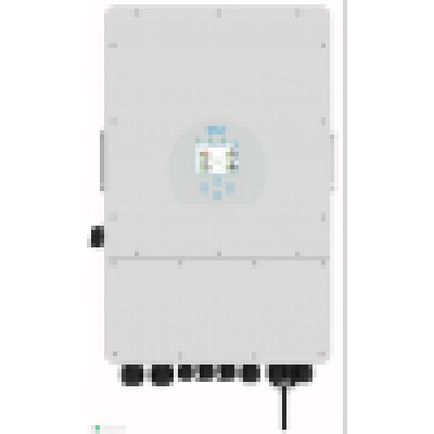 Гібридний сонячний інвертор (hybrid) Deye SUN-12K-SG04LP3-EU (12 kW, 3 фази, 2 MPPT)