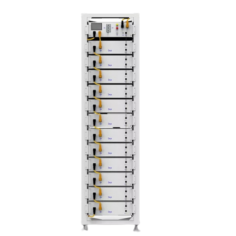 Будь заряжен Аккумуляторная батарея Deye BOS-GM5.1(High-Voltage LiFePO4 51,2V 100Ah 5,12kWh)