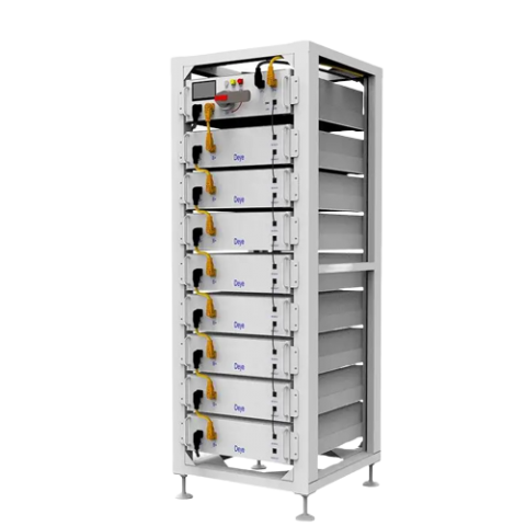 Будь заряжен Аккумуляторная батарея Deye BOS-GM5.1(High-Voltage LiFePO4 51,2V 100Ah 5,12kWh)