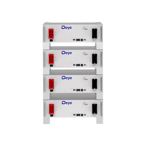 Будь заряджений Акумуляторна батарея Deye SE-G5, 1Pro LiFePO4 51,2 V 100Ah