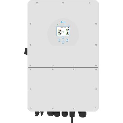 Гібридний інвертор Deye SUN-25K-SG01HP3-EU-AM2 (25 kW/3ф, батарея HV)