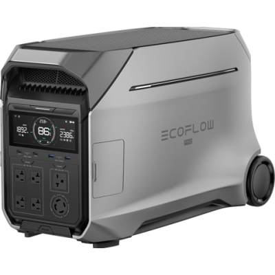 Зарядна станція EcoFlow DELTA Pro 3  (ОФІЦІЙНА)