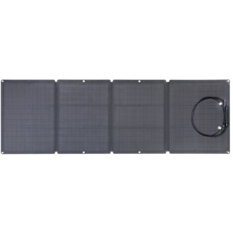 Будь заряжен Солнечные панели Сонячна панель EcoFlow 110W Solar Panel