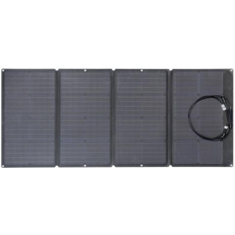 Будь заряжен Солнечные панели Сонячна панель EcoFlow 160W Solar Panel