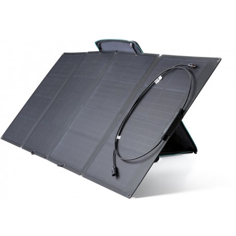 Будь заряжен Солнечные панели Сонячна панель EcoFlow 160W Solar Panel