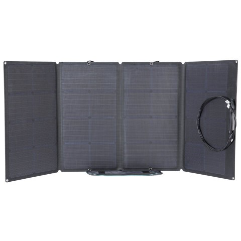 Будь заряжен Солнечные панели Сонячна панель EcoFlow 160W Solar Panel
