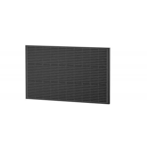 Будь заряжен Солнечные панели Сонячна панель EcoFlow 100W Solar Panel Стаціонарна