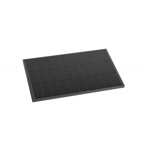 Будь заряжен Солнечные панели Сонячна панель EcoFlow 100W Solar Panel Стаціонарна