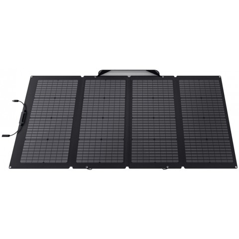 Будь заряджений Сонянчні панелі Сонячна панель EcoFlow 220W Solar Panel