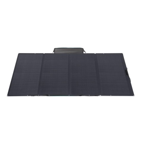 Будь заряджений Сонянчні панелі Сонячна панель EcoFlow 400W Solar Panel