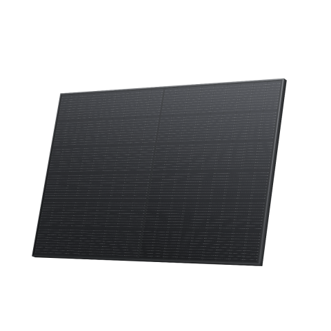 Будь заряжен Солнечные панели Сонячна панель EcoFlow 400W Solar Panel Стаціонарна