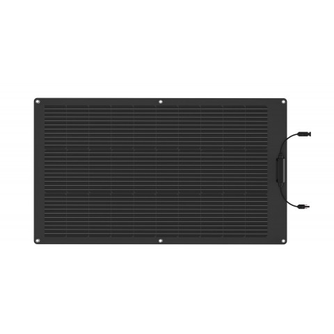 Будь заряжен Солнечные панели Сонячна панель EcoFlow 100W Solar Panel - гнучка