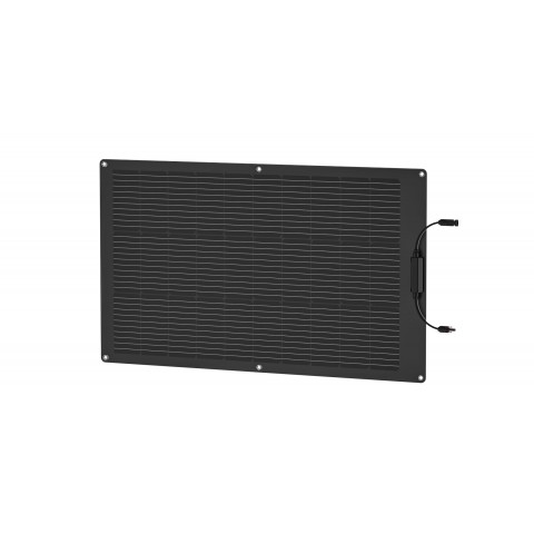 Будь заряджений Сонянчні панелі Сонячна панель EcoFlow 100W Solar Panel - гнучка