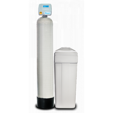 Водопідготовка Комплект обладнання Комфорт для очищення води в котеджі з 2-3 санвузлами (ESCFK1252CEMIXA)