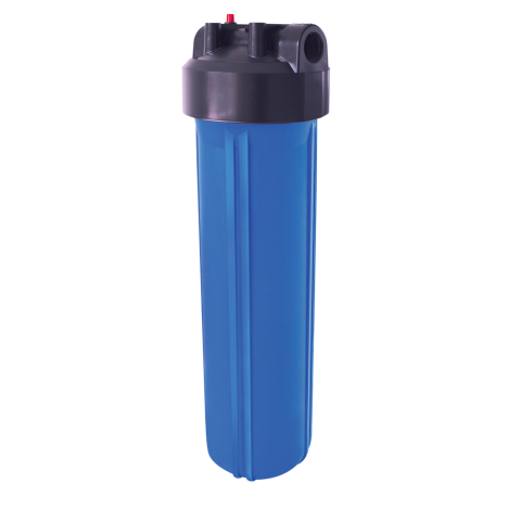 Водопідготовка Комплект обладнання Преміум для очищення води в котеджі з 1-3 санвузлами (ESPFK1054CEMIXA)