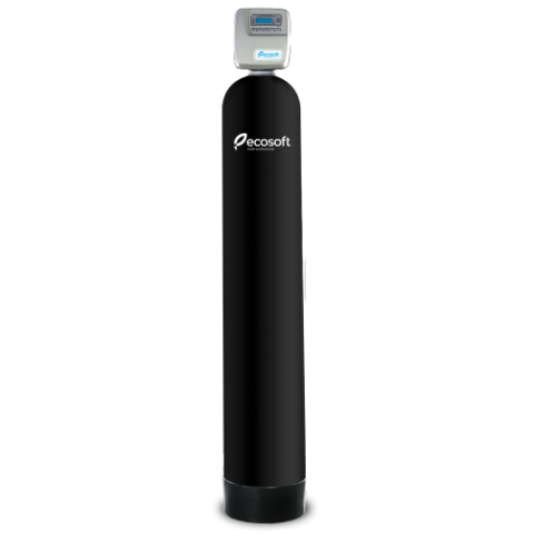 Водопідготовка Комплект обладнання Преміум для очищення води в котеджі з 2-3 санвузлами (ESPFK1252CEMIXA)