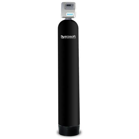 Водопідготовка Комплект обладнання Преміум для очищення води в котеджі з 2-3 санвузлами (ESPFK1252CEMIXA)