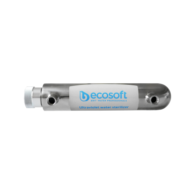 Ультрафіолетовий знезаражувач води Ecosoft HR-60