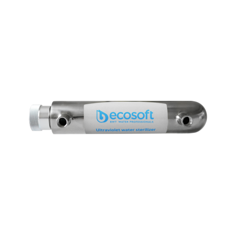 Водопідготовка Промислові системи Ультрафіолетовий знезаражувач води Ecosoft HR-60