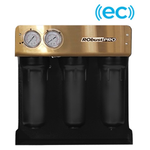 Водоподготовка Фильтры для кафе, ресторанов, офис Фільтр зворотного осмосу Ecosoft RObust PRO ECONNECT