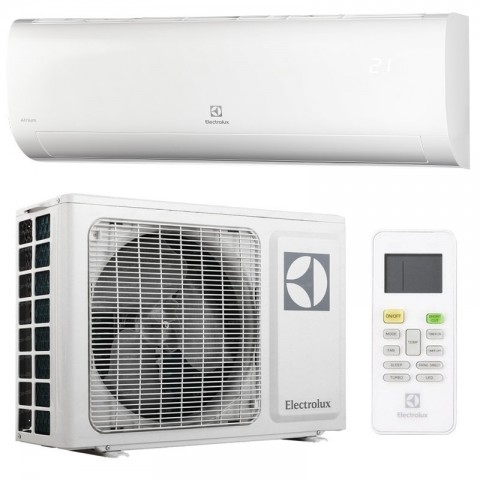 Кондиціонери Кондиціонер Electrolux Atrium DC EACS/I-18HAT/N3_21Y інвертор