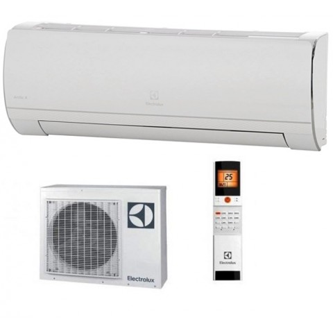 Кондиционеры Кондиционер Electrolux Arctic X Super EACS/I-09HAR_X/N3 инвертор