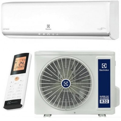 Сплит-система Electrolux Monaco DC инвертер EACS/I-12HM/N8_22Y EU