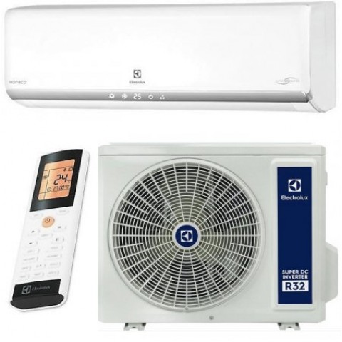 Кондиционеры Сплит-система Electrolux Monaco DC инвертер EACS/I-12HM/N8_22Y EU