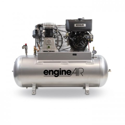 Промышленное оборудование Компрессоры Мобильный компрессор EngineAIR 10/270 14 ES Diesel