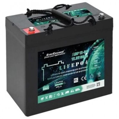 Акумуляторна батарея Felicity FLS 48100-C (LiFePO4 51,2V 100Ah 5kWh)