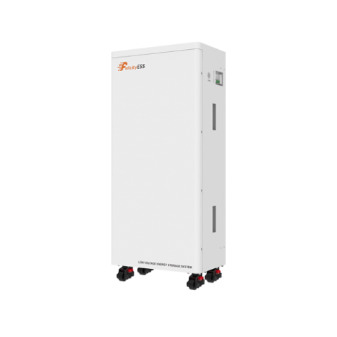 Будь заряжен Аккумуляторная батарея LUX-Y-48300LG01 Felicity (LiFePO4 51,2V 300Ah 15kWh)