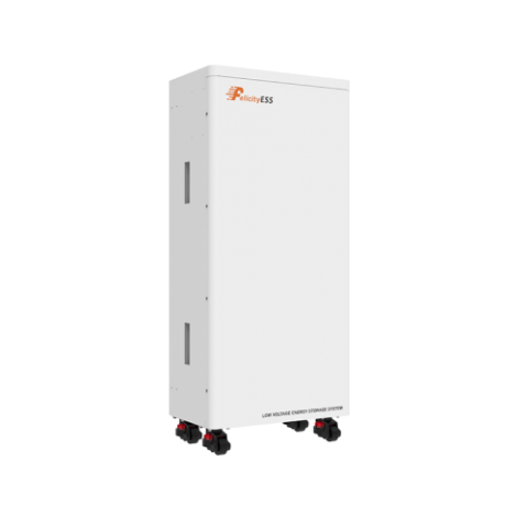 Будь заряжен Аккумуляторная батарея LUX-Y-48300LG01 Felicity (LiFePO4 51,2V 300Ah 15kWh)