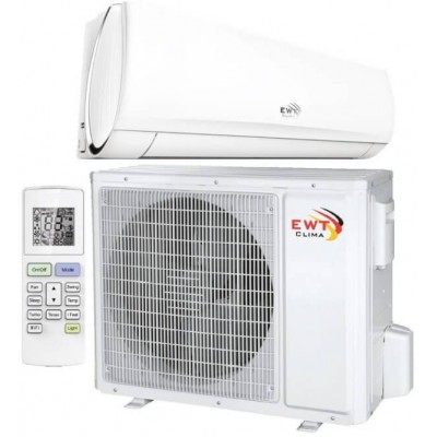 Кондиціонер EWT Clima Breeze S-070SDI-HRFN8 настінний